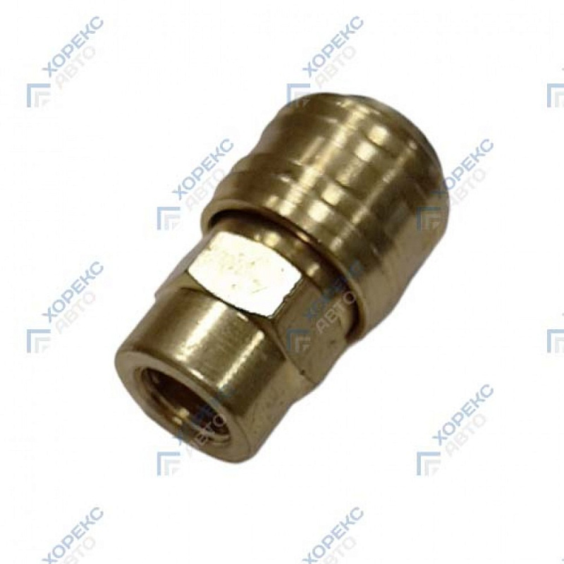 Быстросъемное соединение, "мама"-внутр. резьба 1/4" HOREX RQ-105F